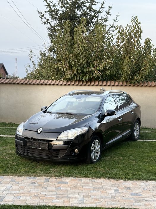 Renault Megane 3 1.5 dci