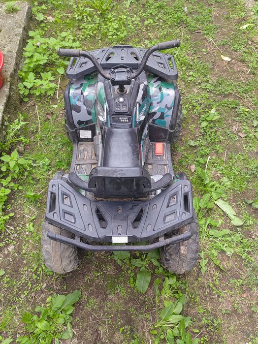 Atv electric în stare bună