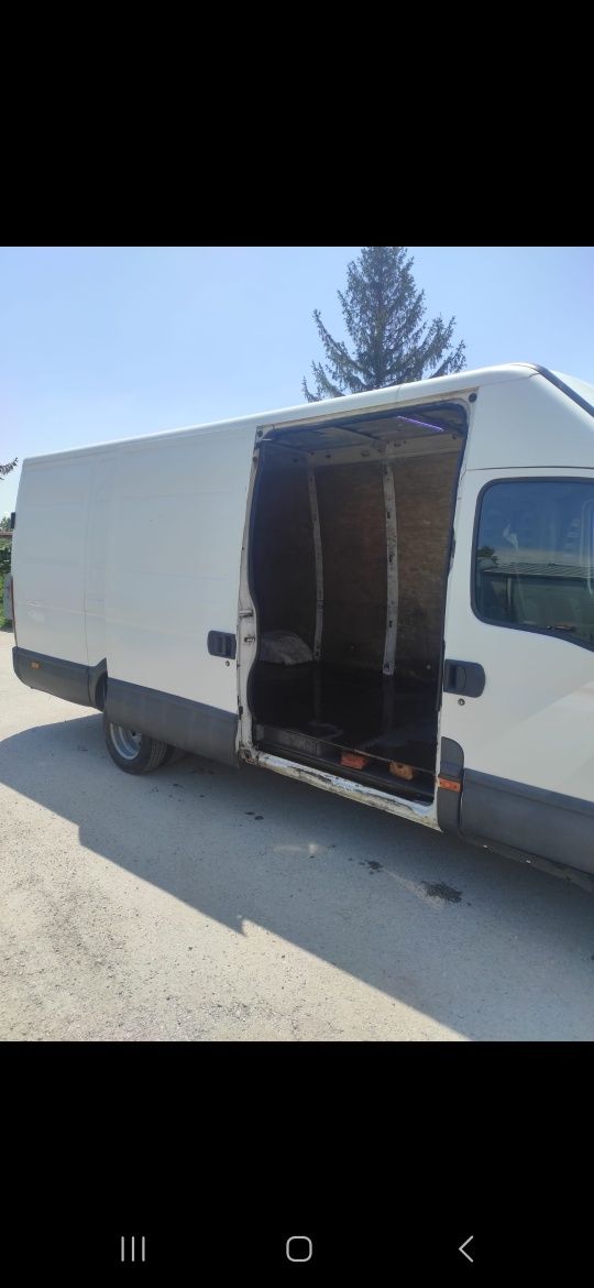 Iveco daily 35c15