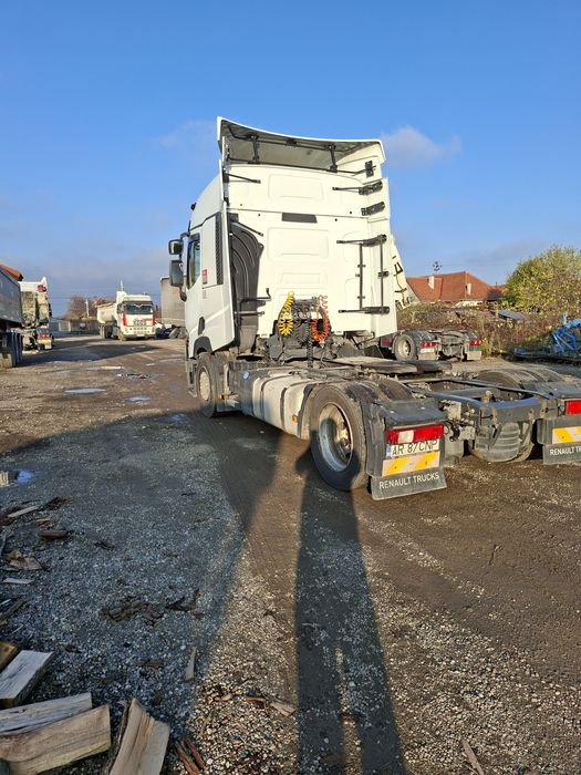 Vand Renault T460 mega