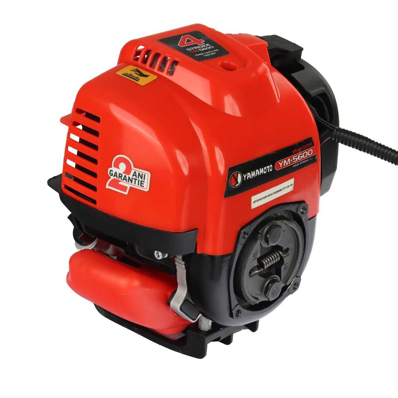 Motocoasa pe benzină YAMAMOTO YM-5600,4Timpi,super calitate!