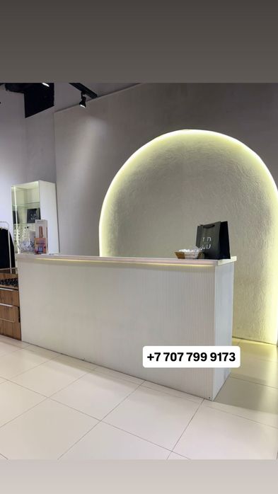 Продам ресепшен и другие оборудования