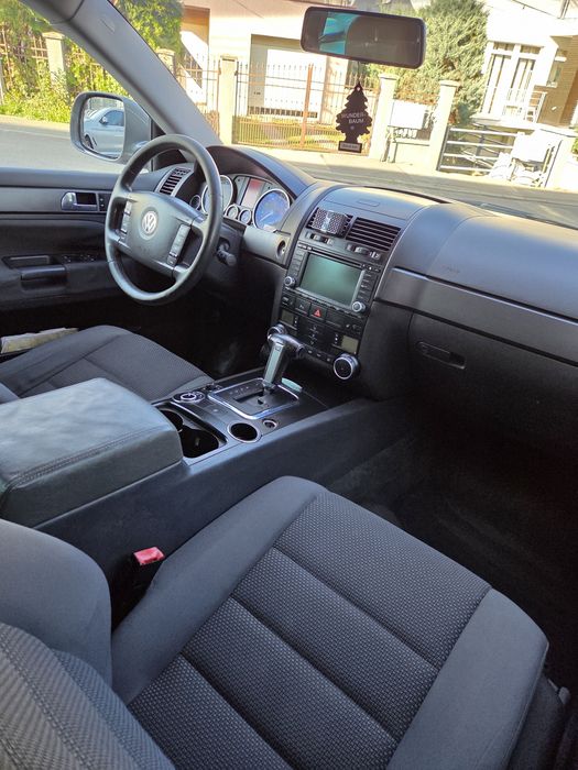 Vw Touareg 3.0 tdi , 4x4 ,2008