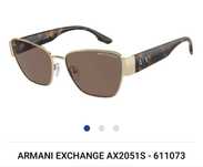 Слънчеви очила ARMANI EXCHANGE