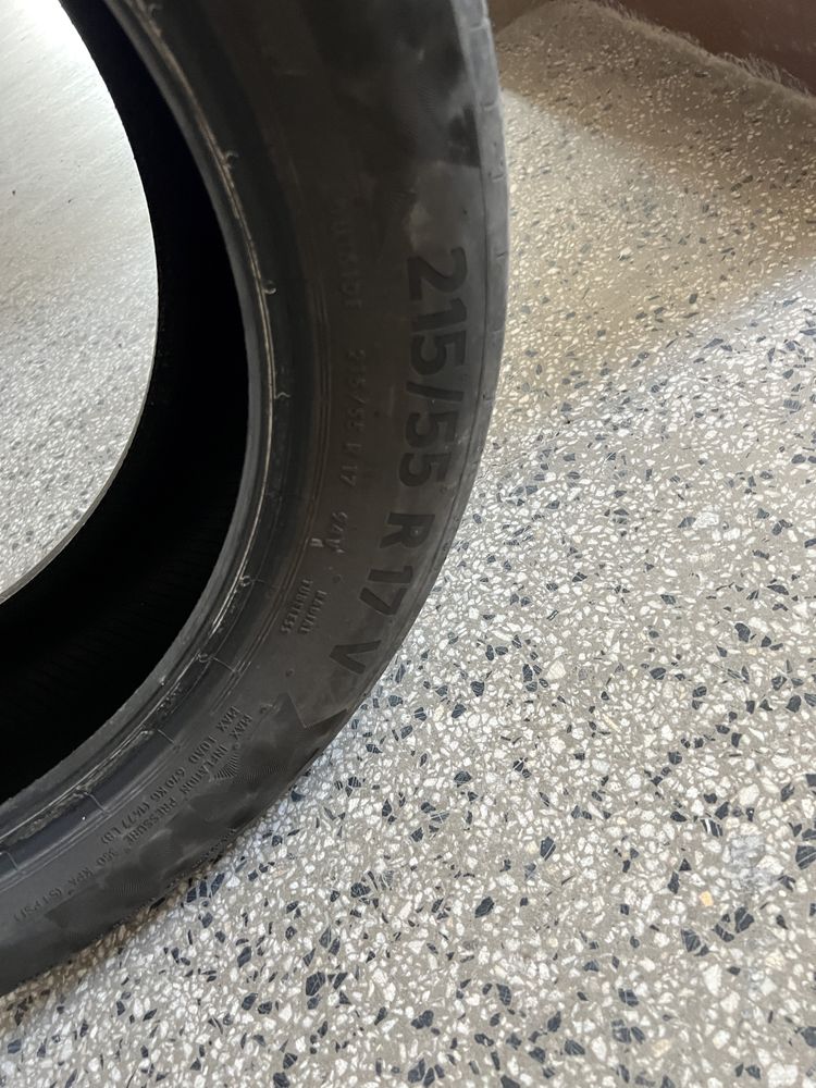 Гуми Continental Premiumcontact 6 215/55R17