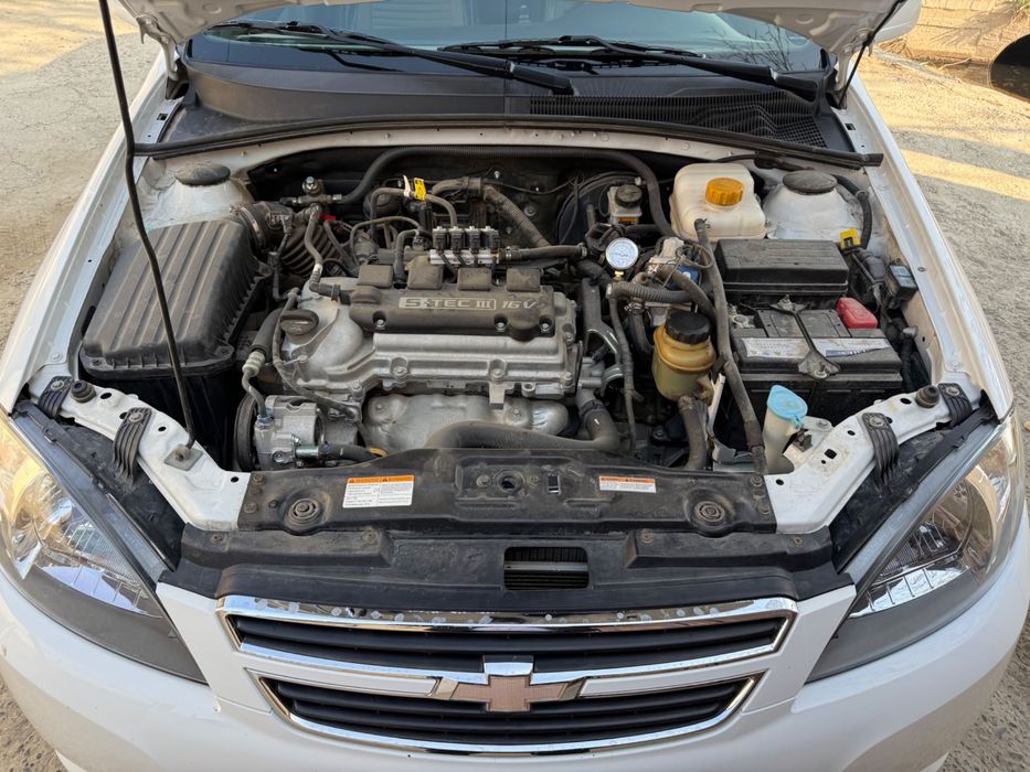 Chevrolet Gentra 2020 SX (mexanika)