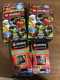 Stickere/Cartonașe Ninjago / Lego Jurassic