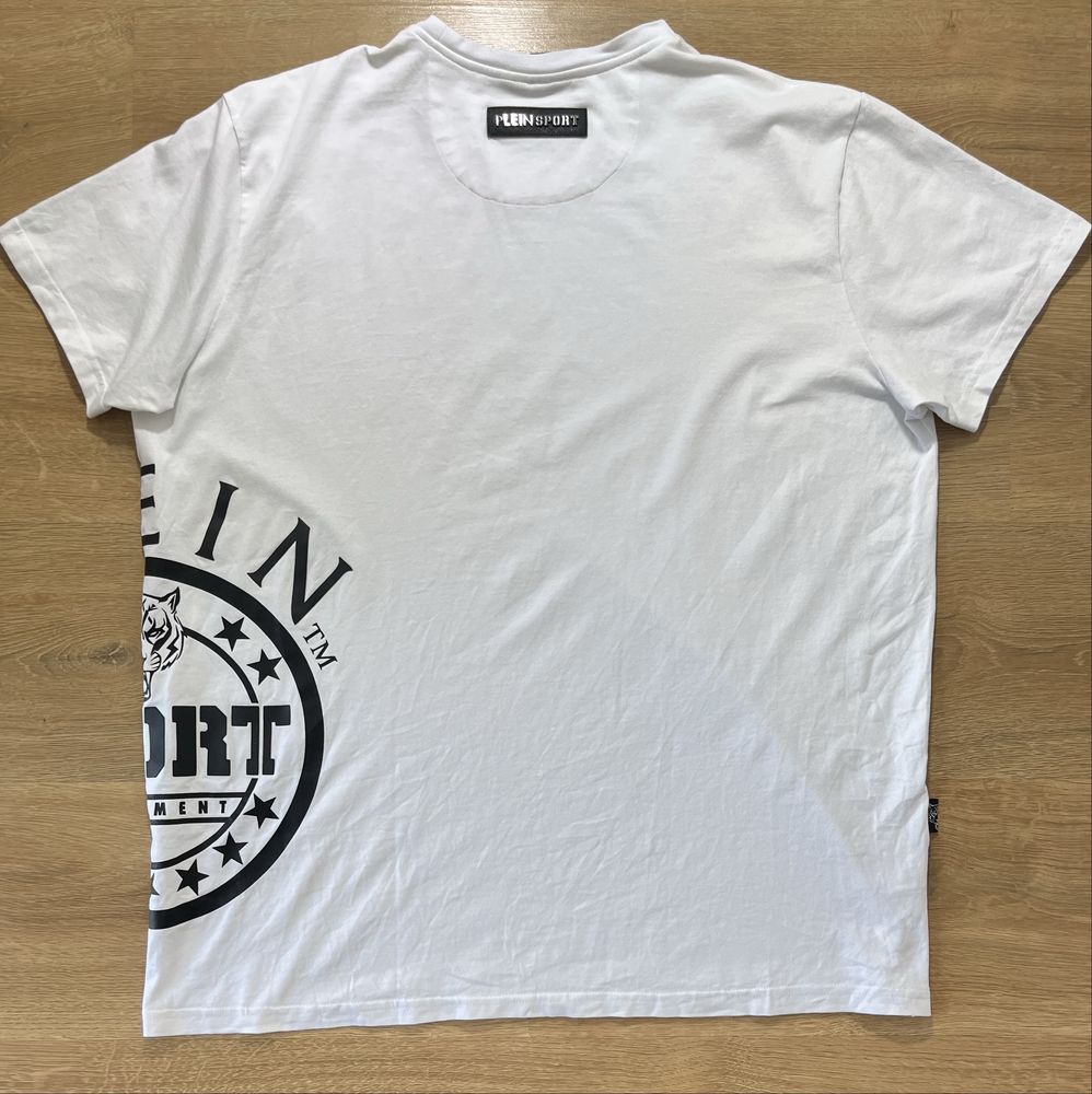 Plein Sport мъжка тениска размер XL-XXL