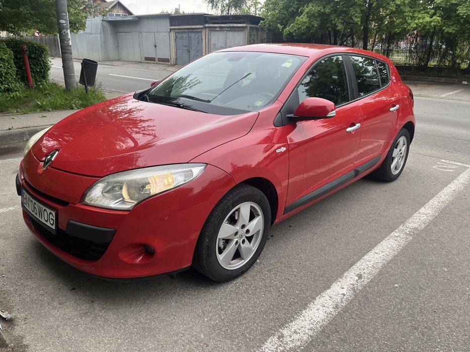 Renault megane 3