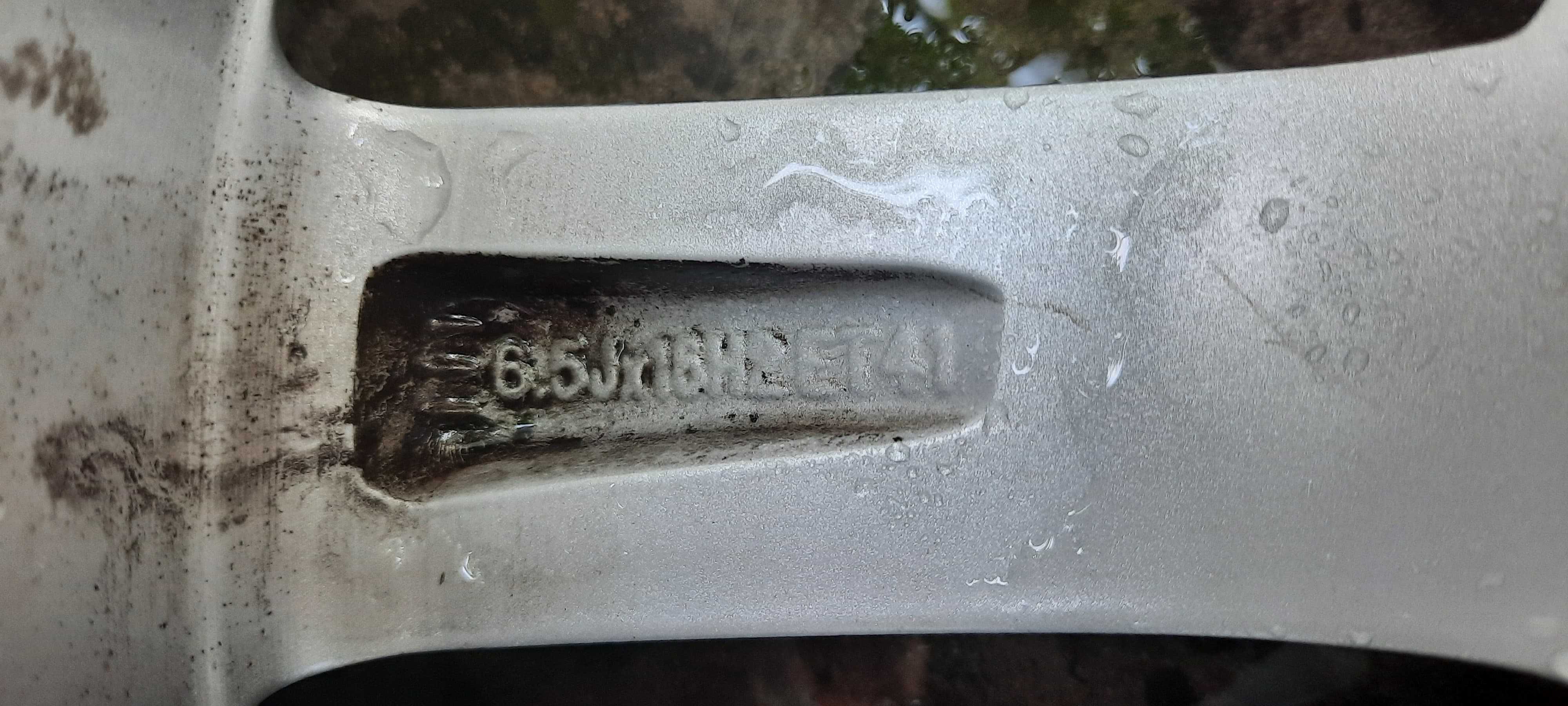 4 jante originale vw