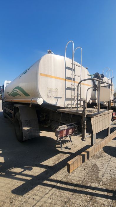 Водавоз 15000литр (поливомоечная автомобил) в Ташкент