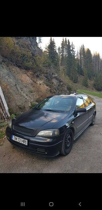 Vand Opel Astra G
