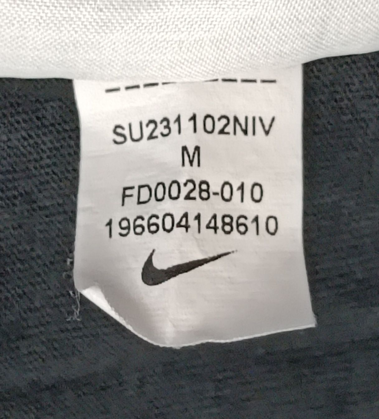 Nike Court Sportswear Tennis Tee оригинална тениска M Найк памук спорт