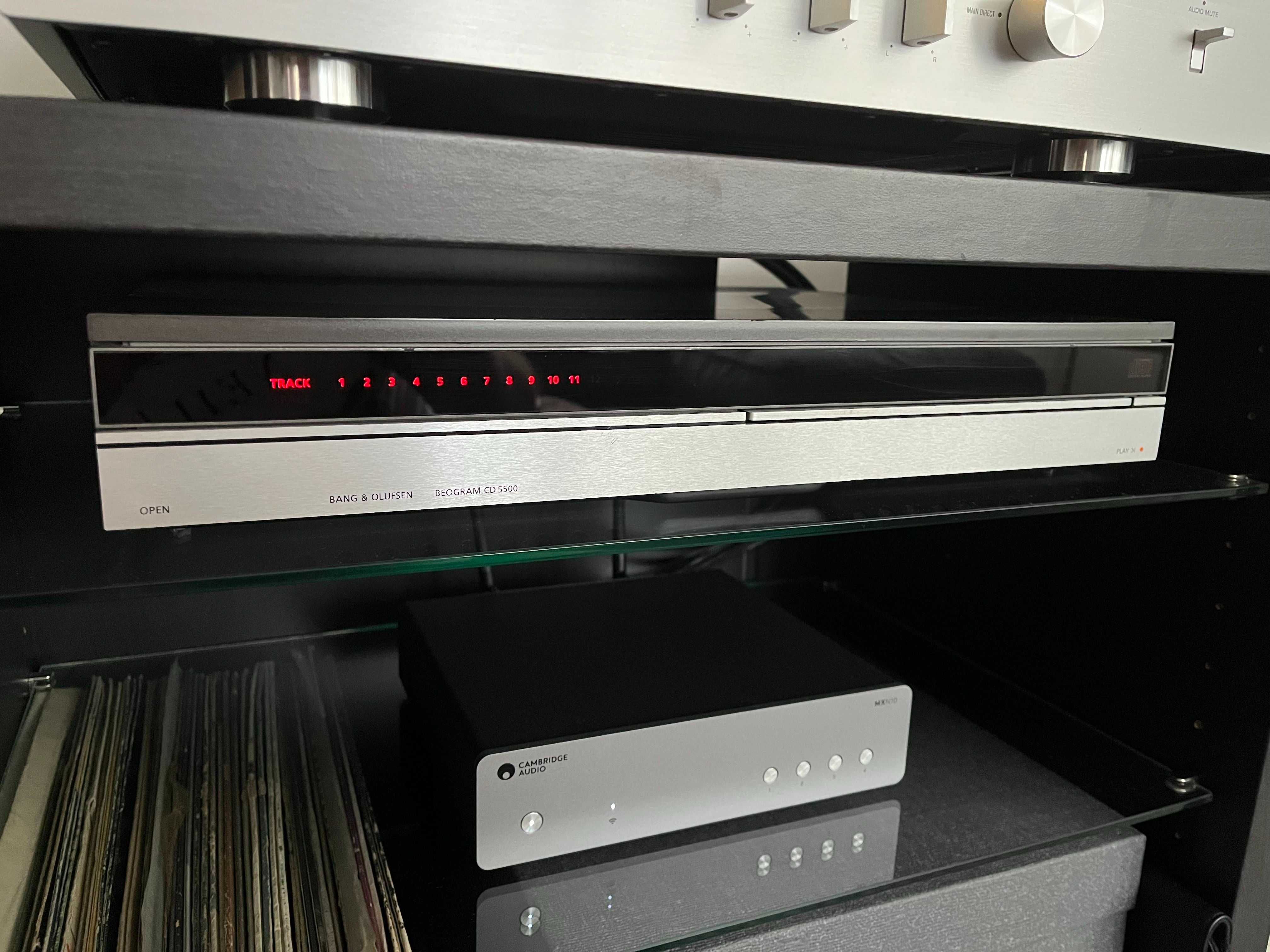 Bang & Olufsen Beogram CD 5500