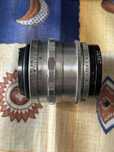 Фотообъектив Tessar 2.8/50 Carl Zeiss Jena