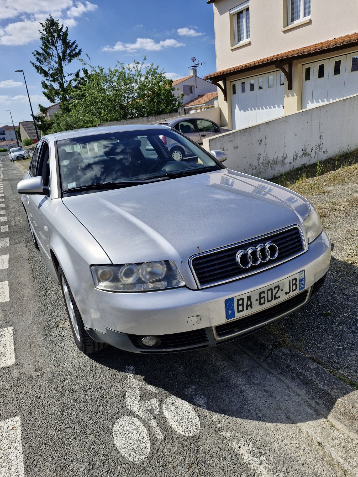 Audi a4 1.9diesel 131cp