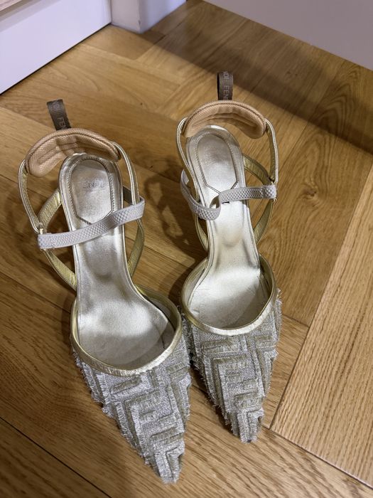 Туфли фенди оригинал