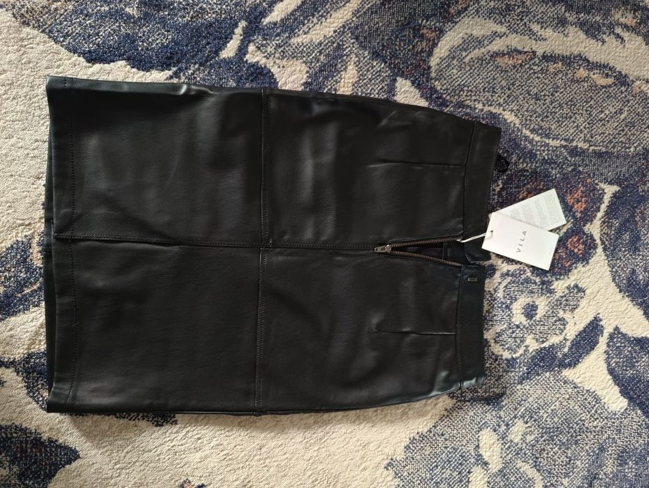 Fusta piele ecologica