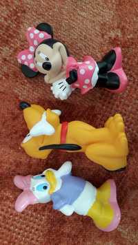Set Figurine mari jucarie Minnie, Pluto, Daisy