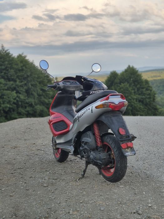 Vand gilera runner 50