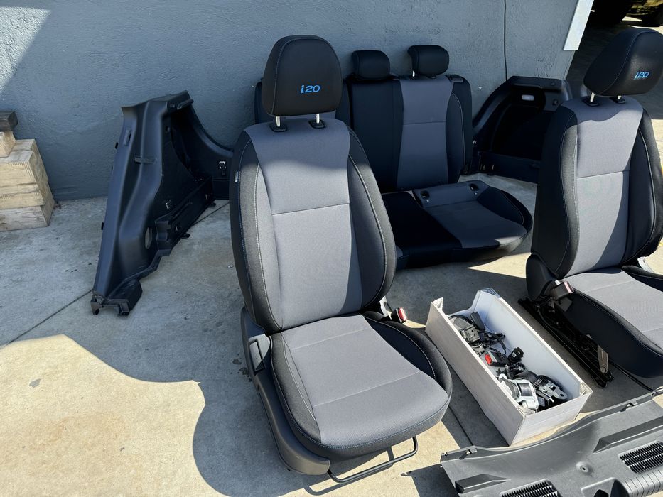 Scaune banchetă interior Hyundai i20 GB IB 2017
