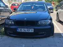 Vând bmw seria1 2.0 diesel an 2007