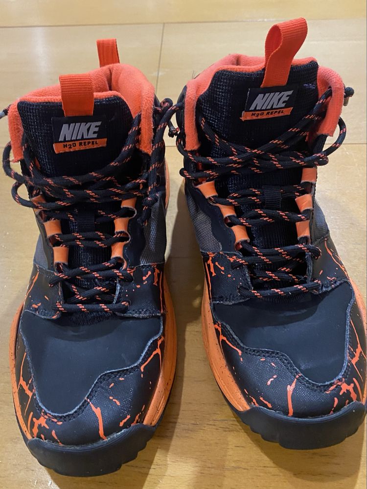 Есенно-Зимни Боти     Модел Nike “Dual Fusion”