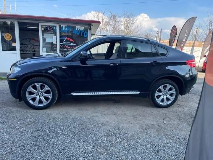 Vand sau scimb BMW x6