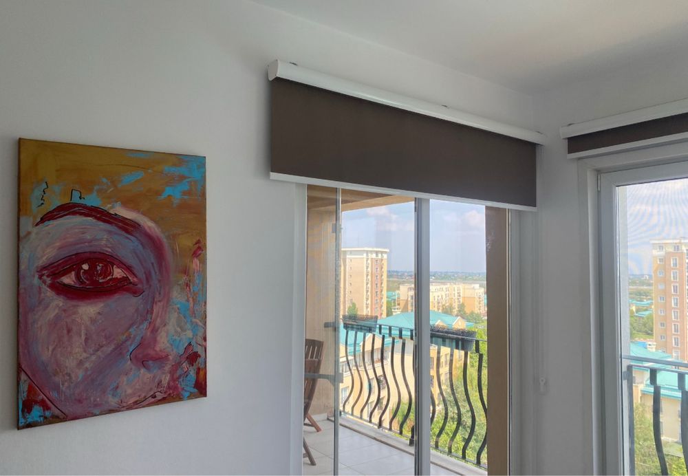 Inchiriez apartament in Cosmopolis cu 2 camere kobilat uitlat balcon