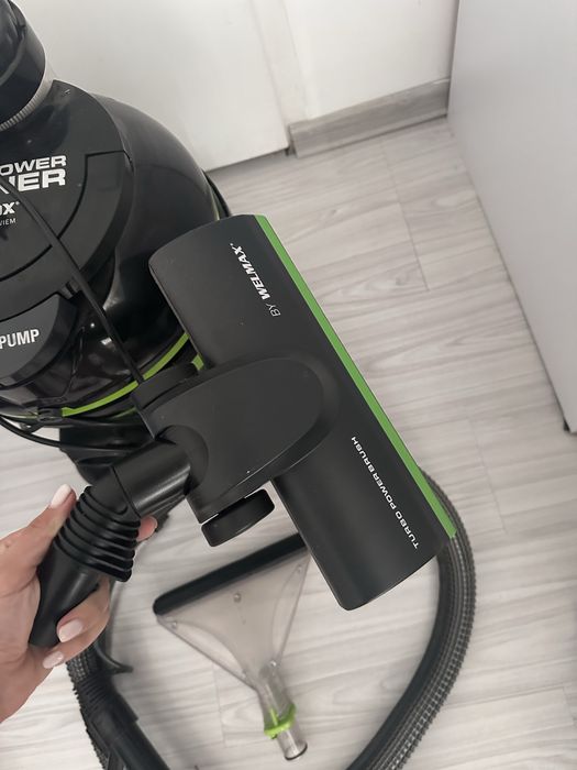Прахосмукачка “Turbo power cleaner by welmax”