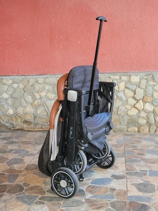 Căruț copii 3in1 Krausman / Căruț pliabil sport / Tricicleta