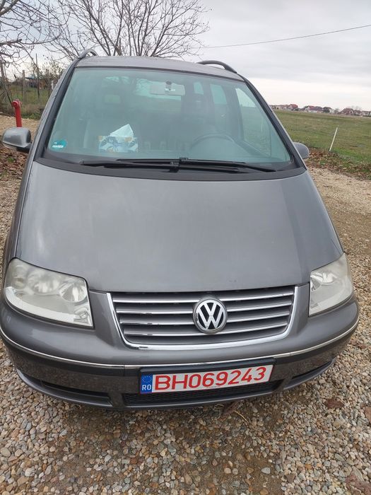 Sharan 2.0 diesel 2007