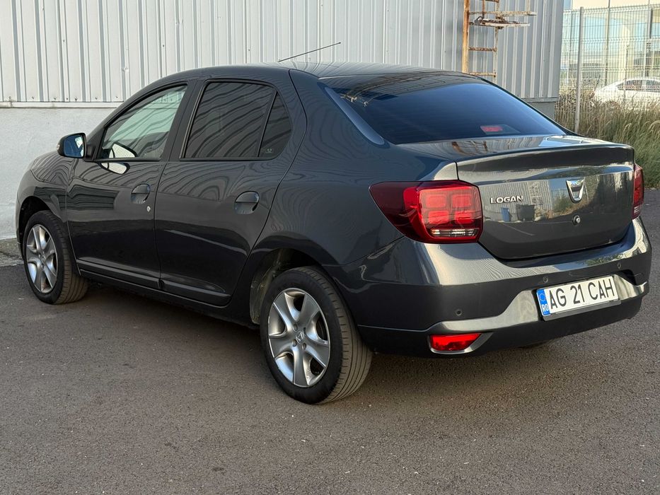 DACIA LOGAN SL Prestige Plus / 2020 / 0.9Tce BENZINA