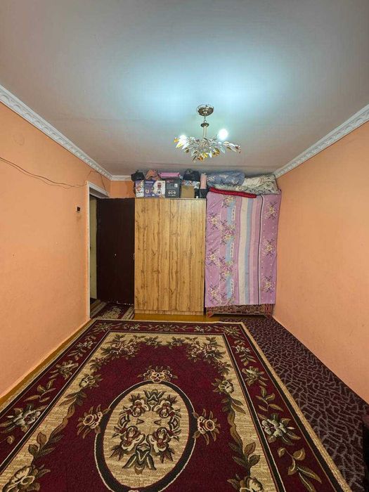 2 комнатная квартира Горгаз