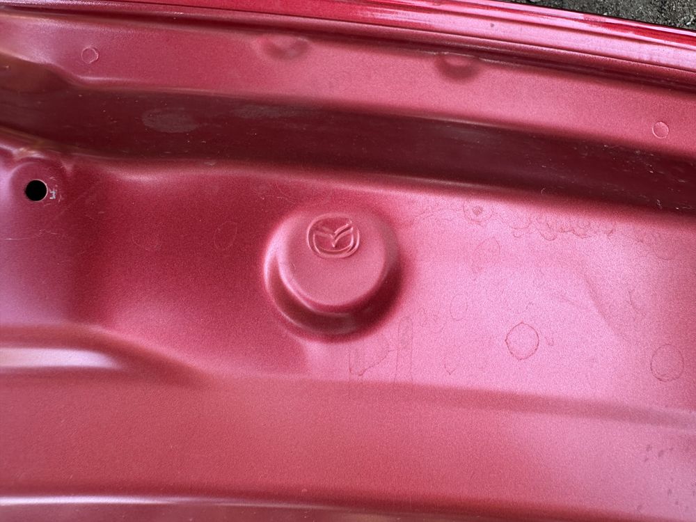 Capotă motor mazda cx 30.