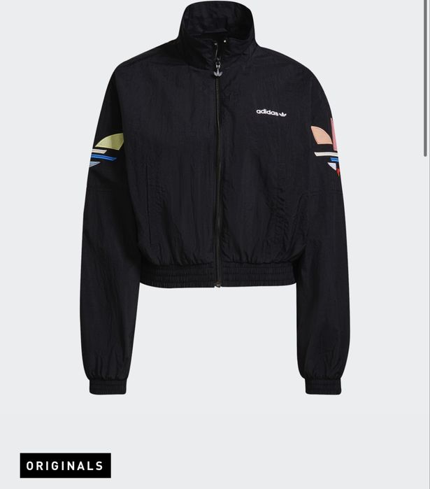 Ветровка , олимпийка adidas
