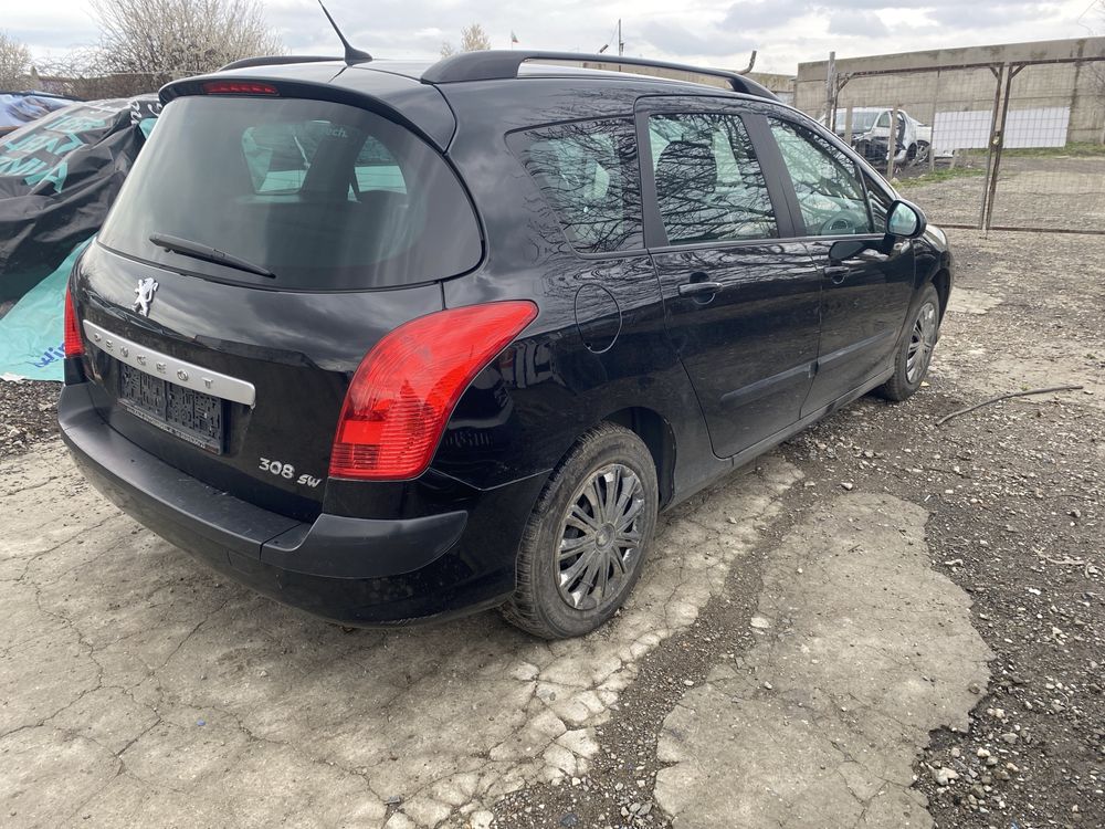 peugeot 308 1.6hdi 2010 на части пежо 308