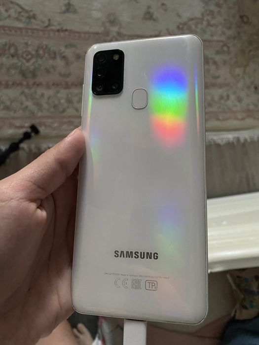 SAMSUNG Galaxy A21s