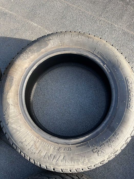 Vand anvelope de iarna