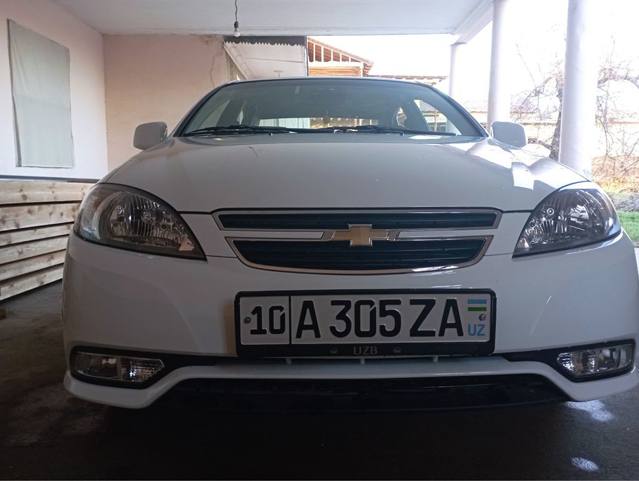 Chevrolet Gentra sotiladi