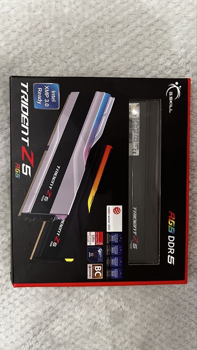Memorie RAM G.SKILL Trident Z5 Neo 2x16gb 6000mh cl30