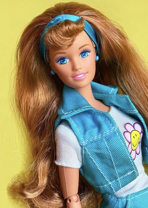 Кукла Барби Barbie 90-х