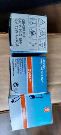 Bec halogen Osram XENOPhoto 12v 75w