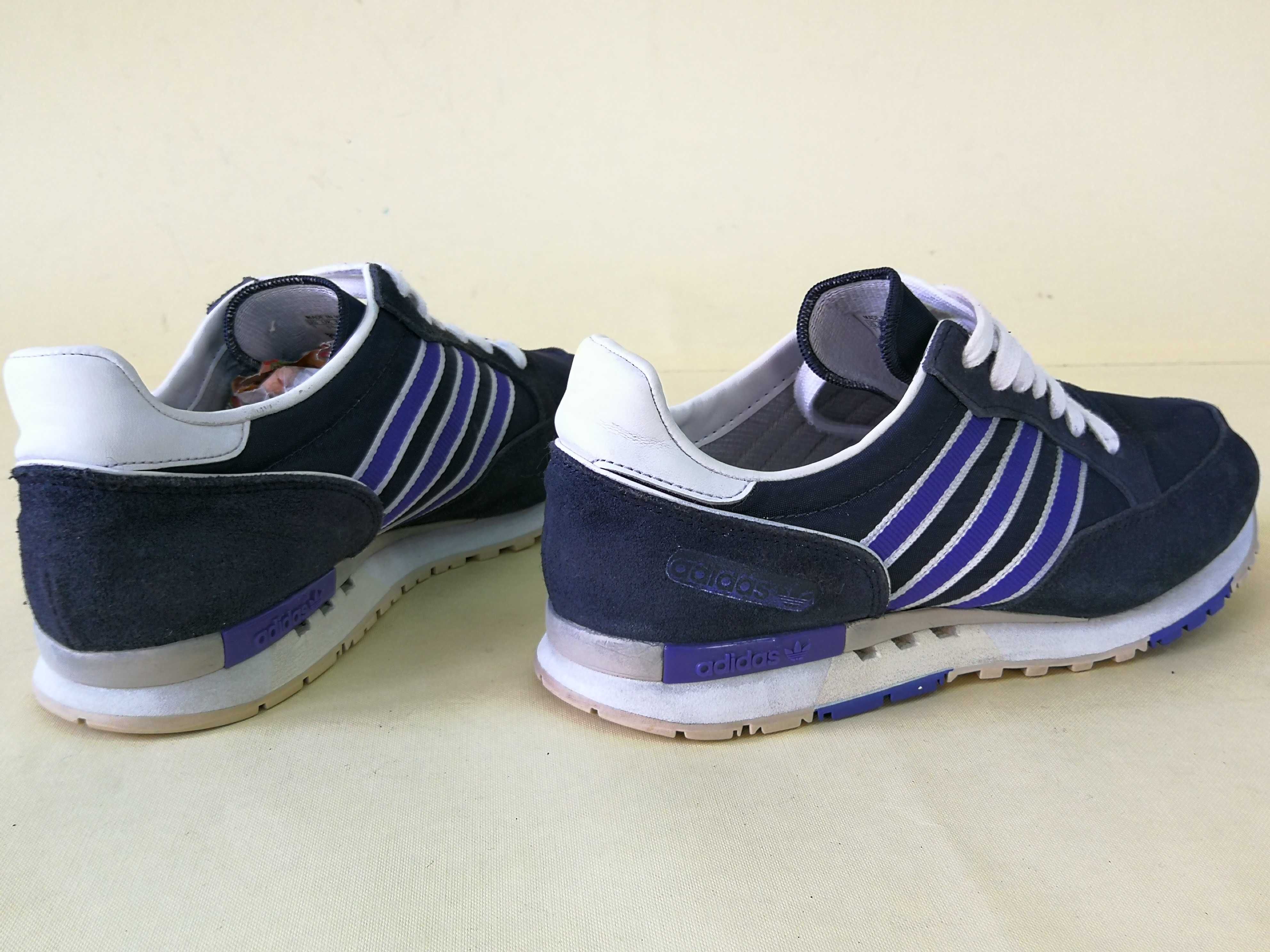 Tenis adidasi dama copii 37 38 ADIDAS  PIELE - Vietnam Vintage 90's