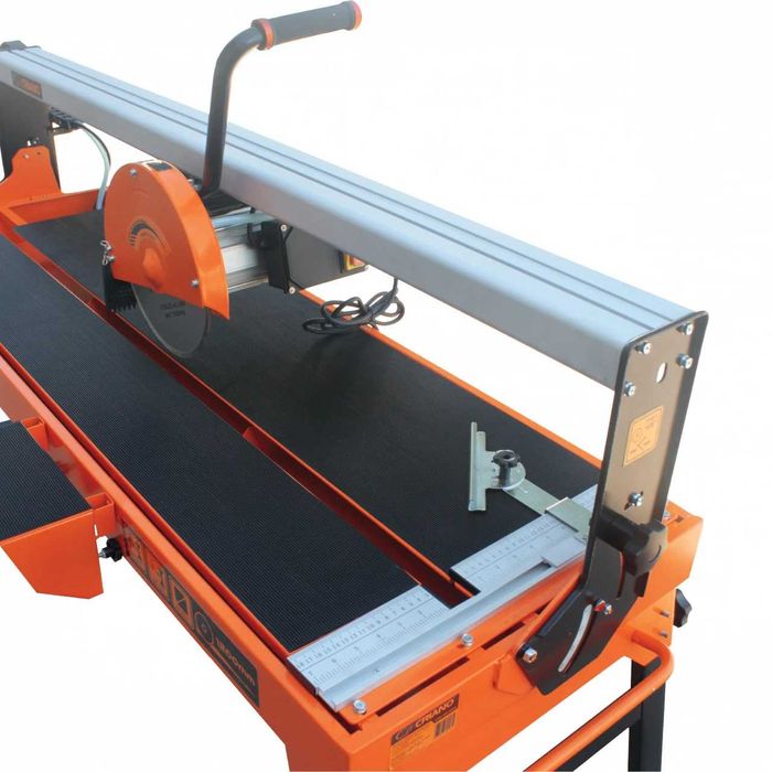 Masina electrica de taiat gresia, faianta, placi CRIANO 120cm, 1200W