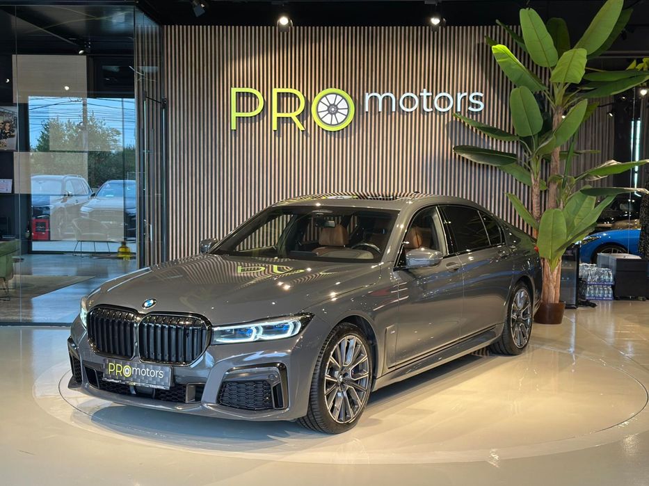 BMW Seria 7 BMW 740Li xDrive - 330cp
