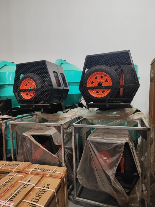 500л. Бетоносмеситель