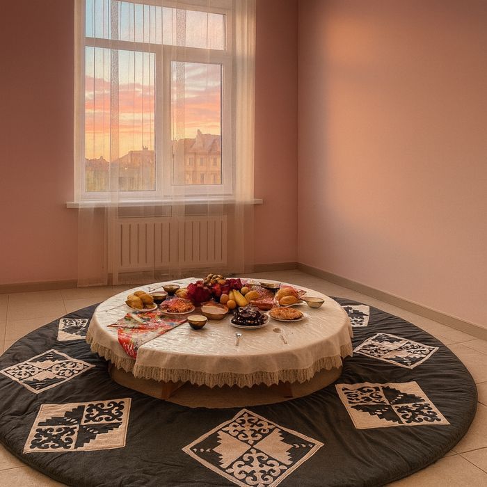 Круглый Жер стол в аренду