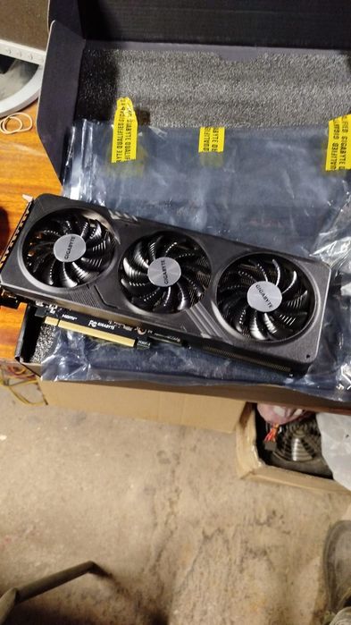Видеокарта rtx 4060 8гб