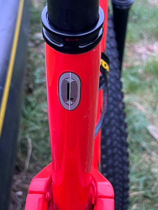 Bicicleta MTB Scott Spark RC900 Team carbon